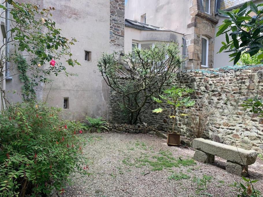 Maison Du Cap Lihou, Duplex Au 1Er Et 2Eme Etage Mansarde, Quartier Historique, גראנוויל מראה חיצוני תמונה