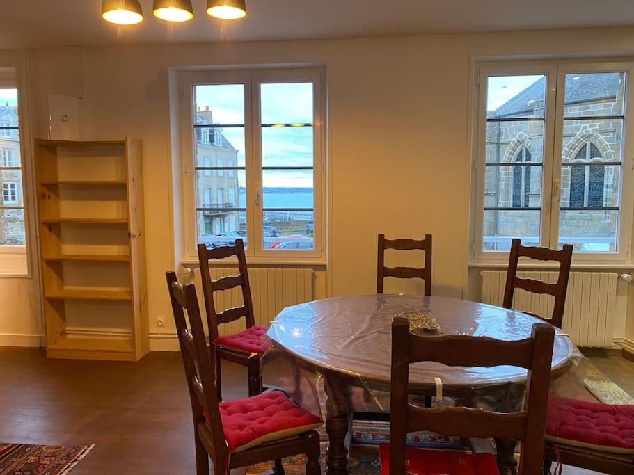 Maison Du Cap Lihou, Duplex Au 1Er Et 2Eme Etage Mansarde, Quartier Historique, גראנוויל מראה חיצוני תמונה
