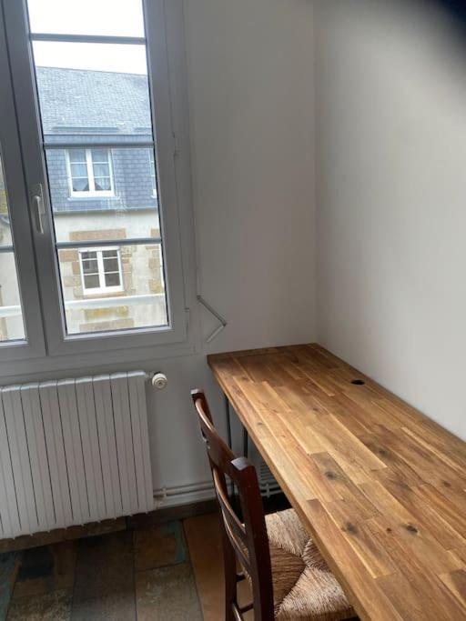 Maison Du Cap Lihou, Duplex Au 1Er Et 2Eme Etage Mansarde, Quartier Historique, גראנוויל מראה חיצוני תמונה
