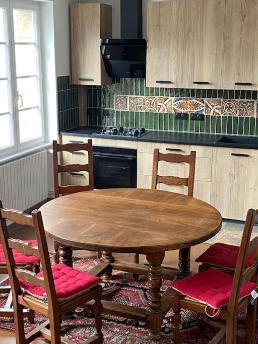Maison Du Cap Lihou, Duplex Au 1Er Et 2Eme Etage Mansarde, Quartier Historique, גראנוויל מראה חיצוני תמונה